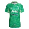 Officiële Voetbalshirt Doelman Juventus Thuis 2021-22 - Heren